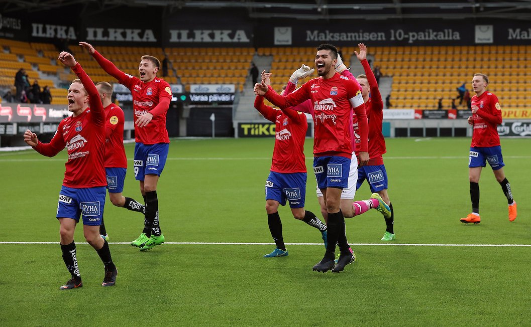 PS Kemillä tulossa treenitreffit