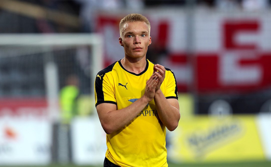 KuPS-hyökkääjä Ilmari Niskanen ehdolla Vuoden kuopiolaiseksi