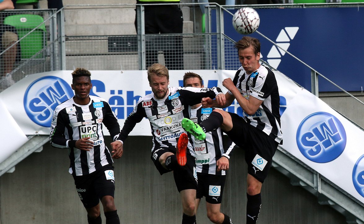 ​VPS avaa uuden vuoden ottelut Umeå FC:ta vastaan