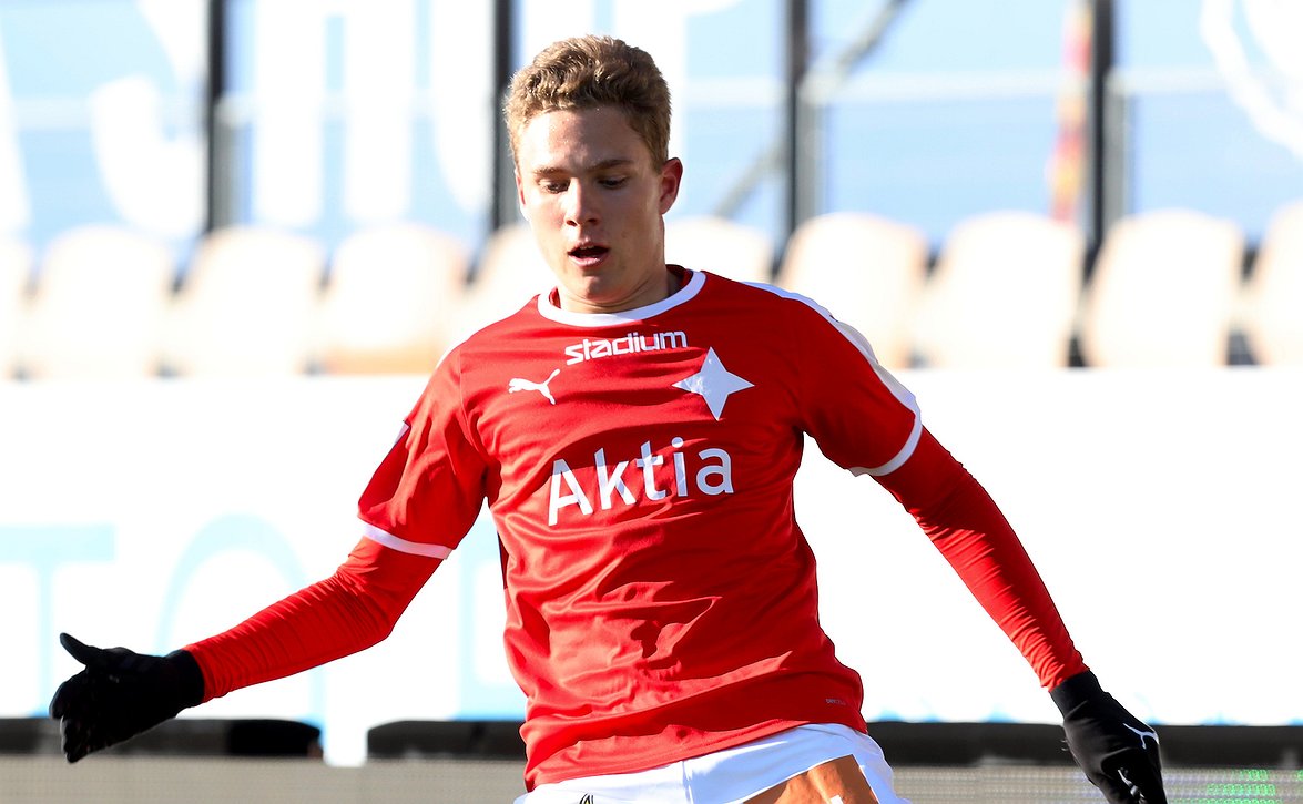 ​U19-pojat kohtaavat toistamiseen Slovakian