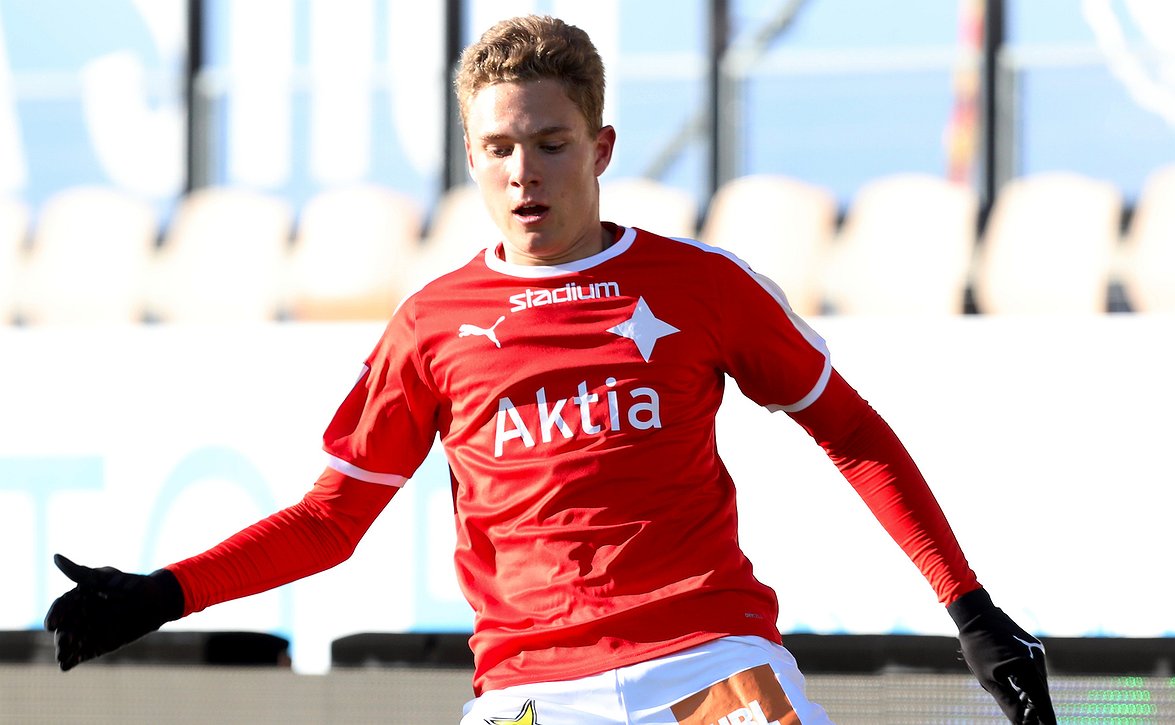 U19-pojille tappio Valkeakoskella