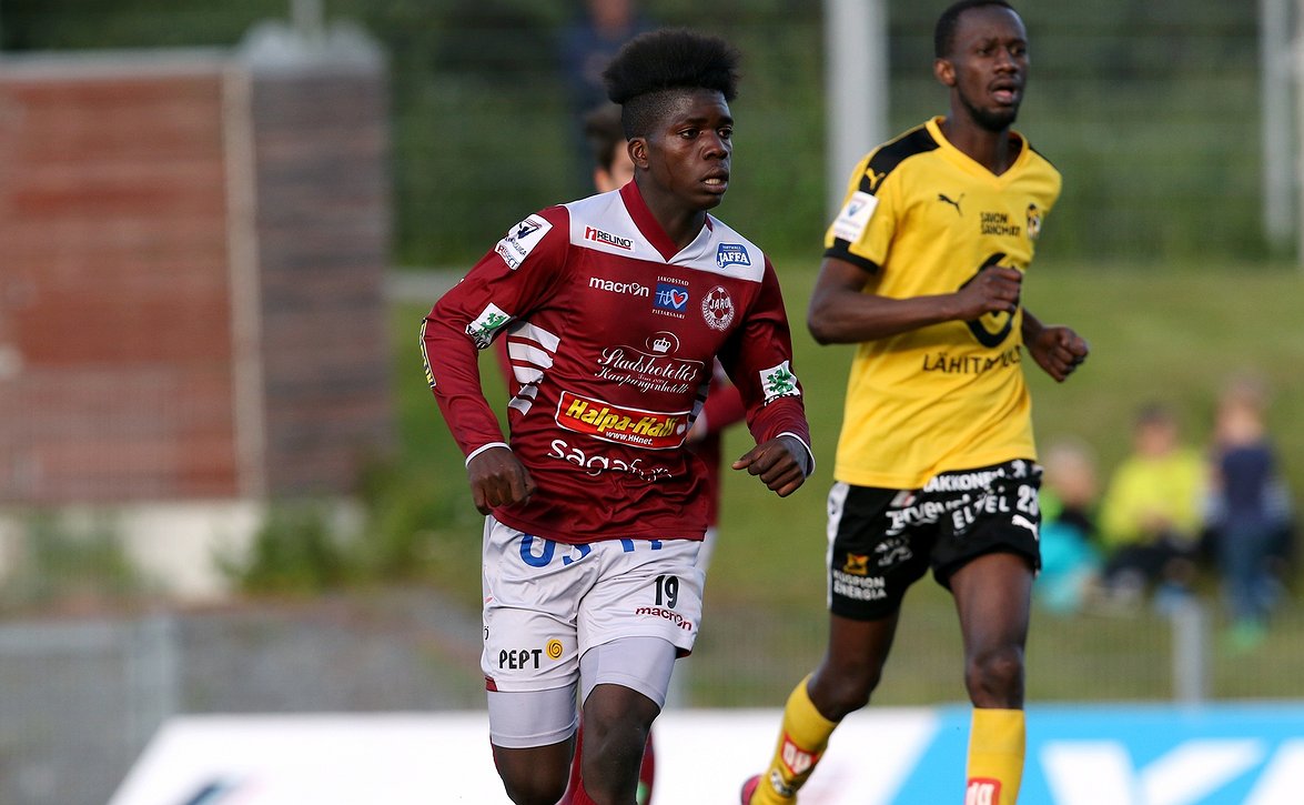 Atakayi: "Jaro on minulle kuin perhe"
