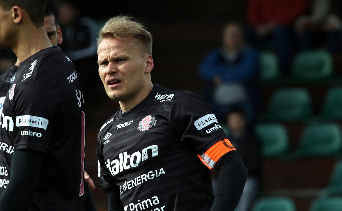 Tämä konkari on FC Lahden kovakuntoisin