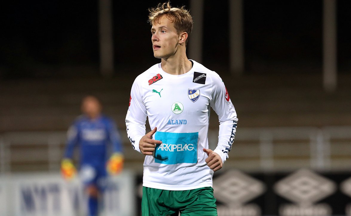 Saku Ylätupa vahvistamaan Gnistania - "Ennen kaikkea todella laadukas pelaaja"