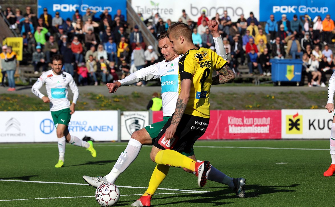 Ratkaisupelit cupin karsintavaiheessa viikonloppuna