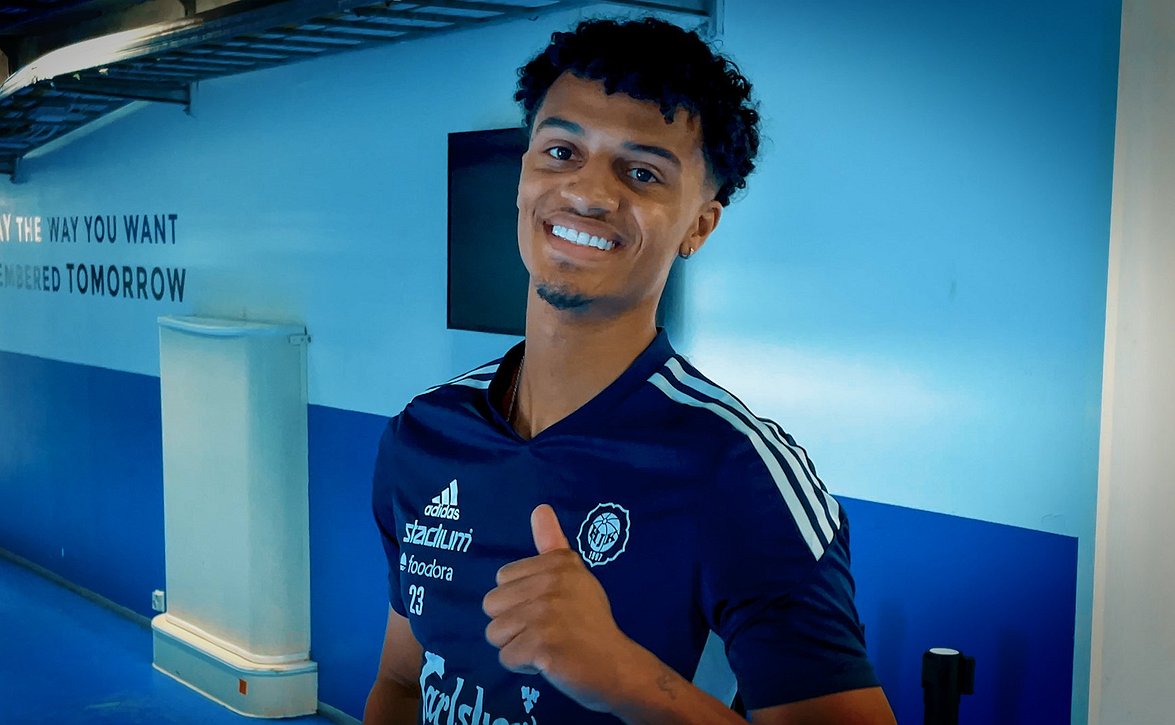 HJK:lle puolustaja Tottenhamin organisaatiosta 