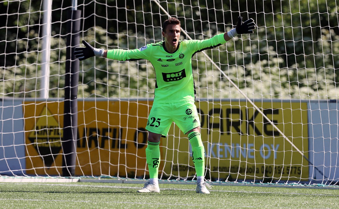 "Koko paketti näyttää hyvältä" - Antonio Reguero sopimukseen FC Lahden kanssa