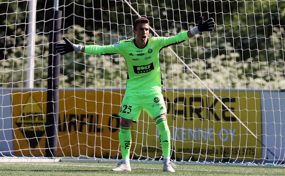 ​Antonio Reguerolla nälkäiset haastajat – HJK:lla vahva maalivahtitilanne