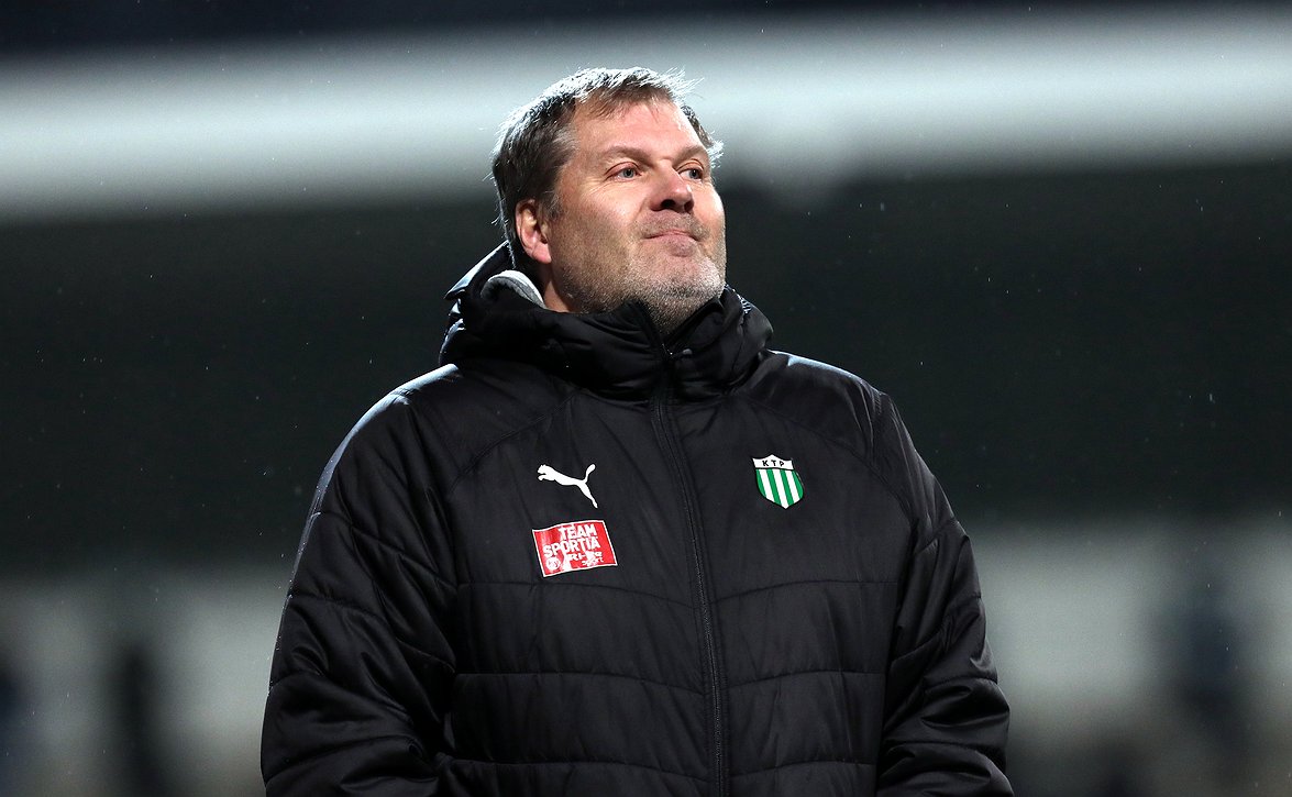 ​Arbeiter tyytyväinen KTP:n testimiehiin: "Hyviä pelaajia molemmat"