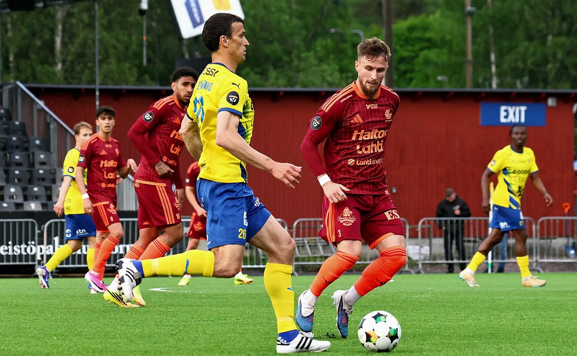 Gnistan otti niukan voiton Yöttömässä yössä (IF Gnistan-FC Lahti 1-0)