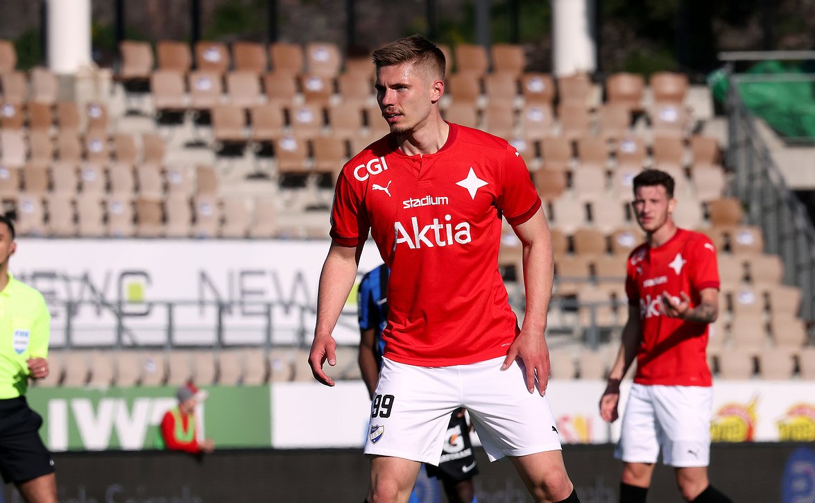 ​U20-maajoukkue viime hetkien maalilla voittoon Ruotsista