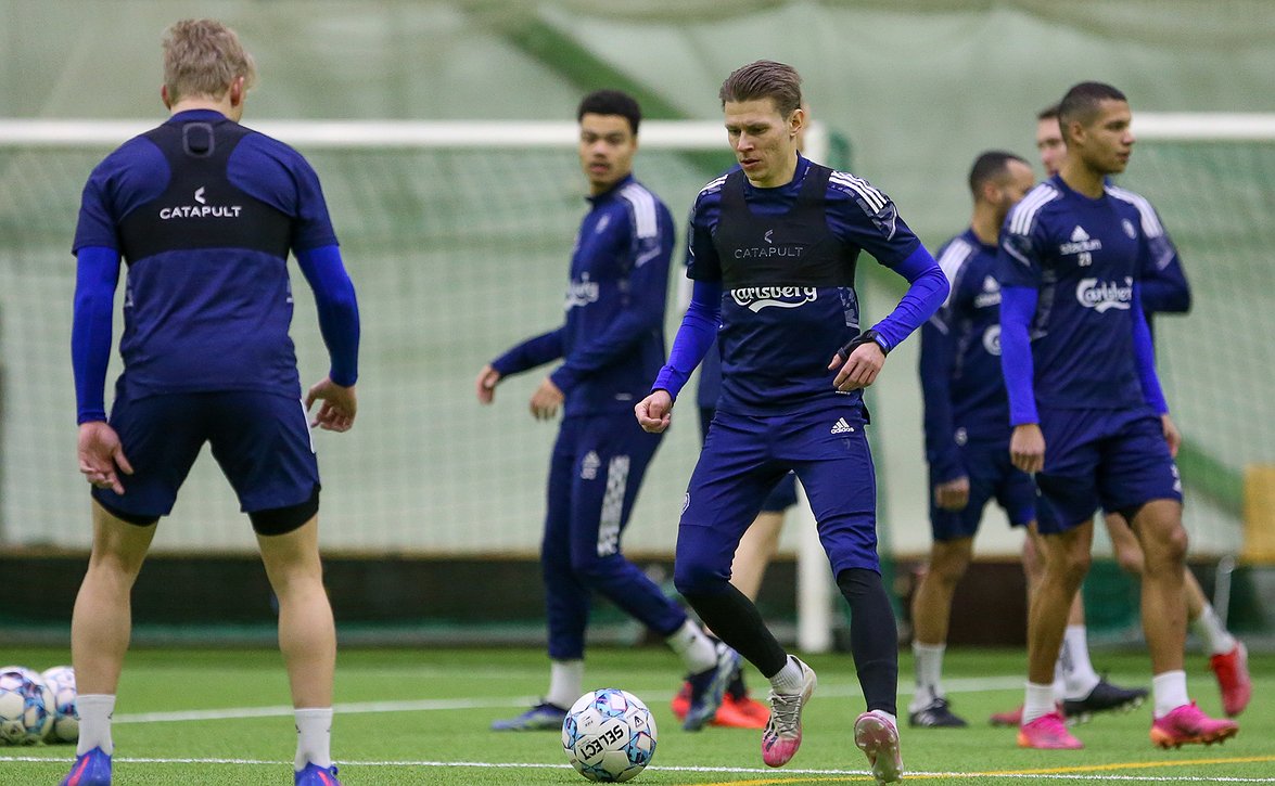 "Hyvää lisäpanosta" - HJK avaa Liigacupin IFK Mariehamnia vastaan