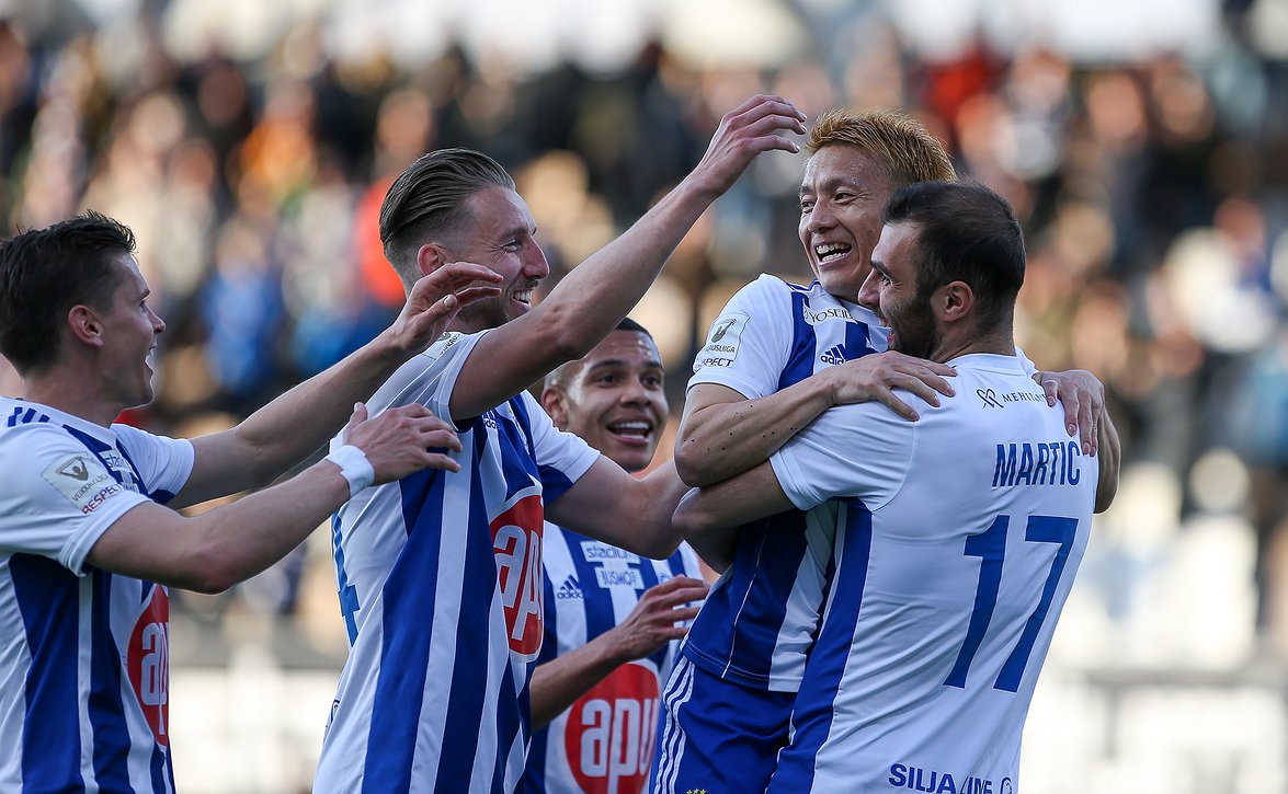 ​Eurocupien 2022-23 toiset karsintakierrokset arvottu