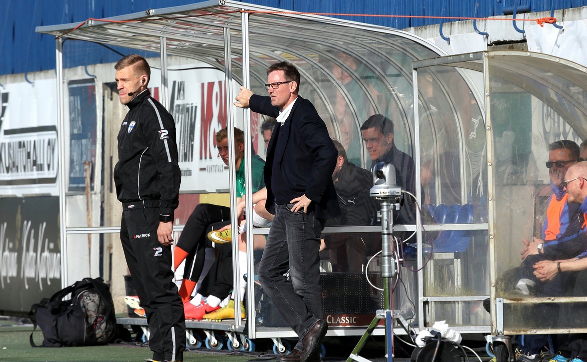 ​IFK Mariehamn haastaa HJK:n Suomen Cupin välierässä