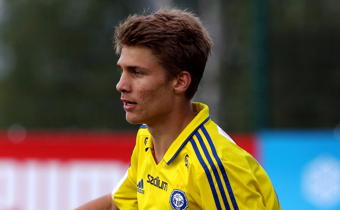 ​Pettyneet tunnelmat HJK-leirissä