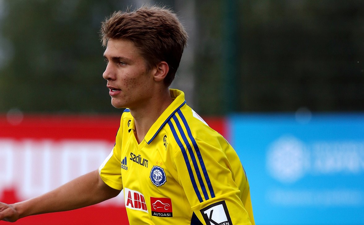 ​Peiponen siirtyy HJK:sta Norjan pelikentille
