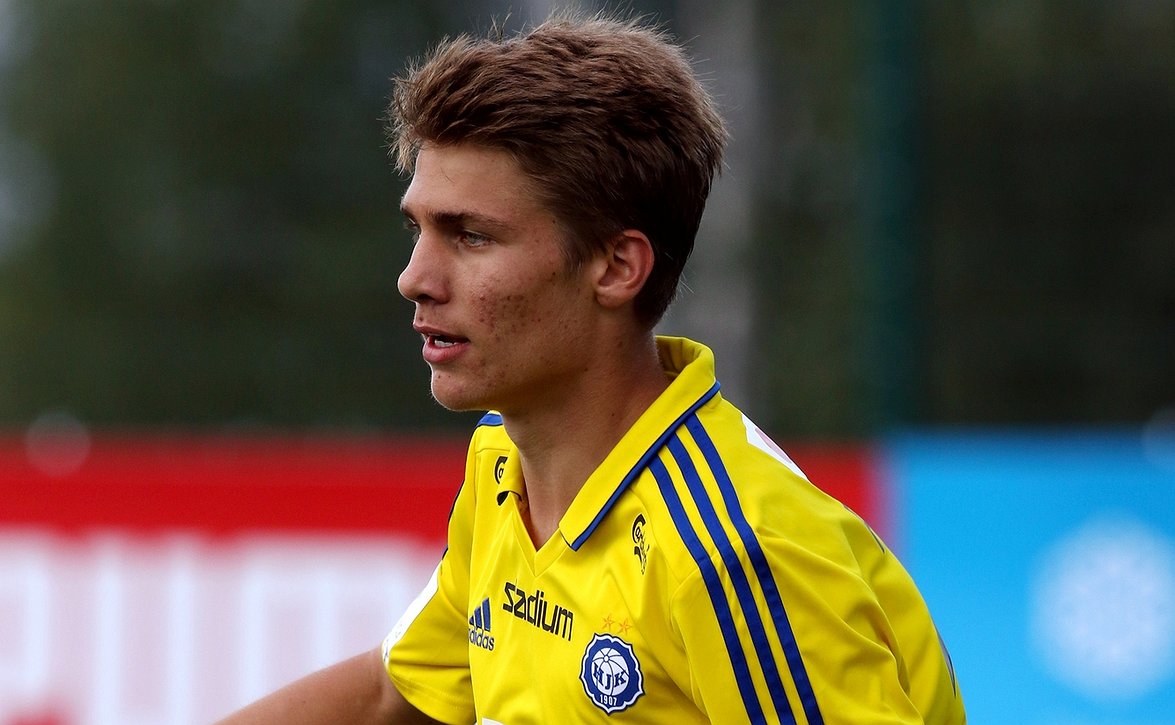 Liverpool löi HJK:n 2-0