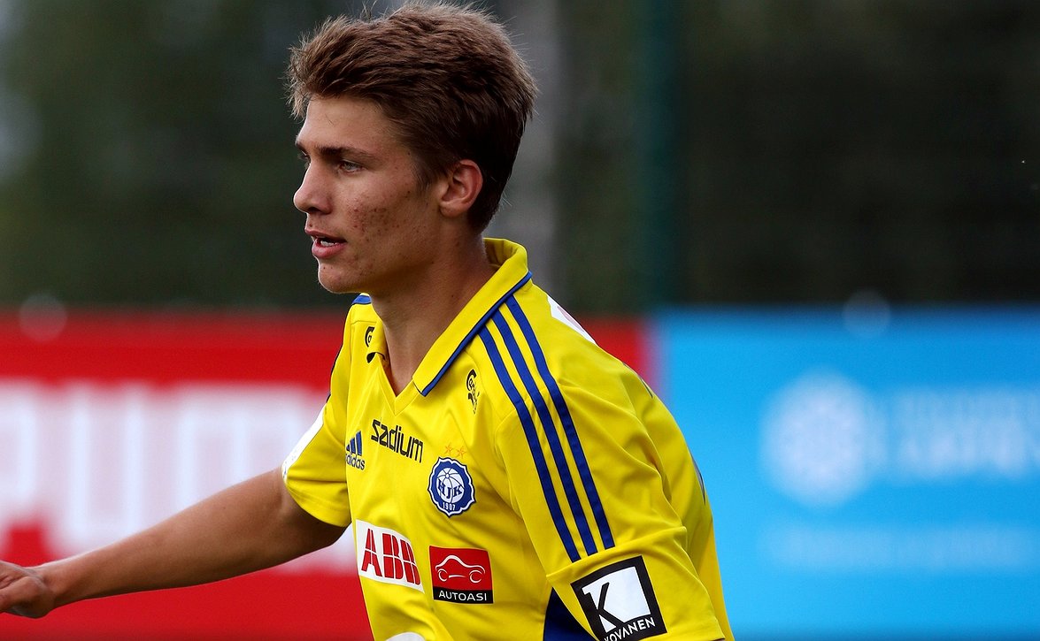 HJK U19 venyi tasapeliin Skotlannissa