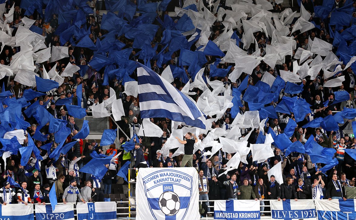 EM-karsinnat kiinnostavat - Huuhkajien kausikorttimyynti ennätysvauhdissa