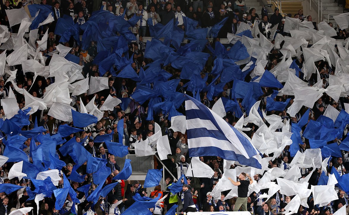 Kausikortit Huuhkajien EM-karsinnan kotiotteluihin nyt yleisessä myynnissä