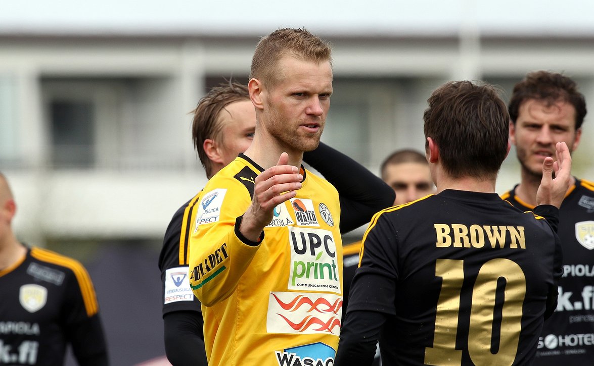 ​Mäkelä ykkösenä Veikkaus-maalipörssissä