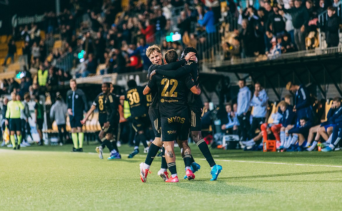 SJK piti mestaruushaaveet elossa (SJK-Ilves 2-1)