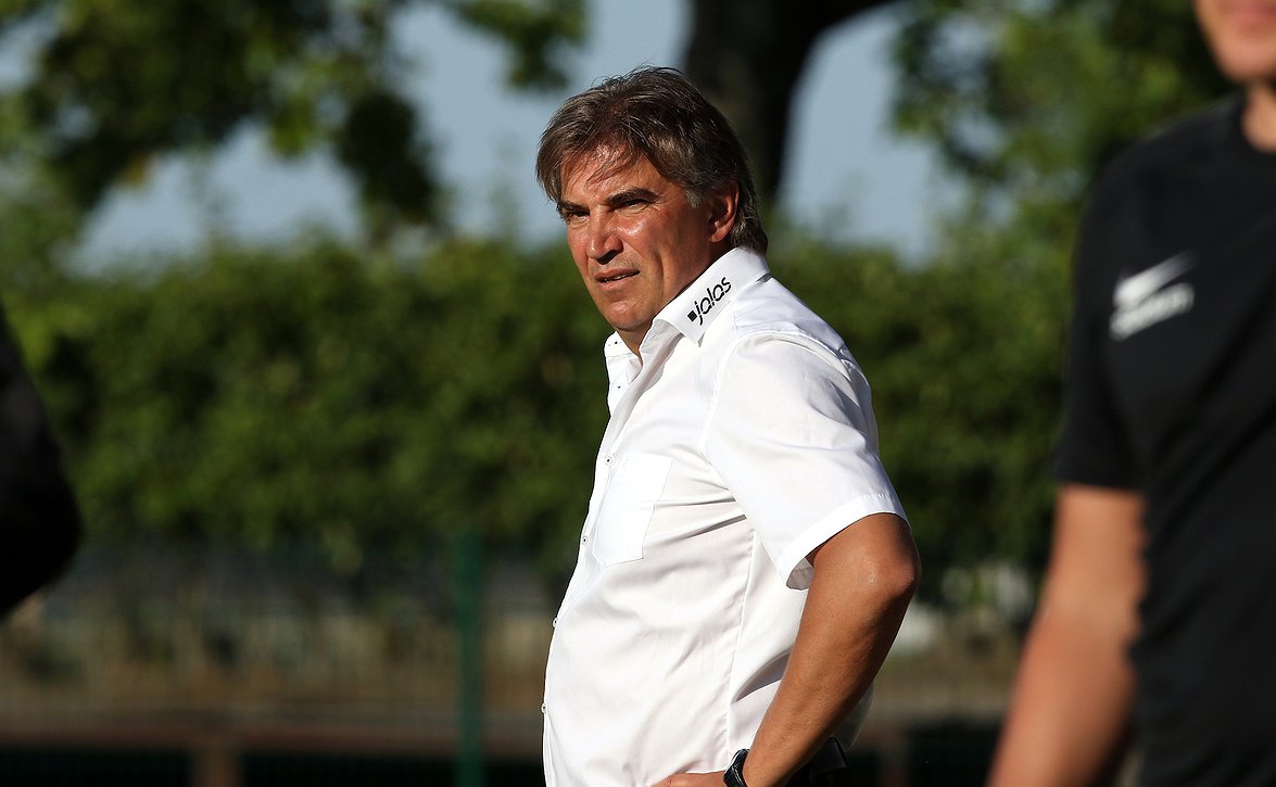 ​"Tämä ei ole pelaajiemme taso" - Eremenko pettyi esitykseen ja tulokseen