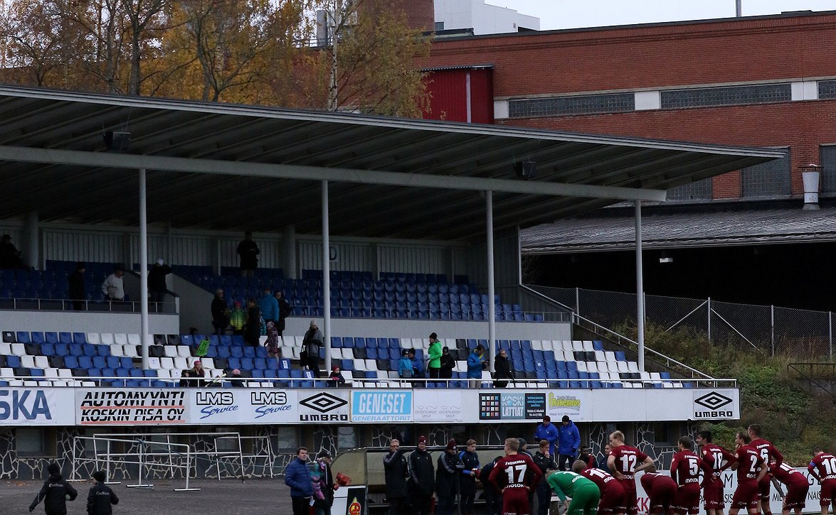 ​"Jännä juttu, että juuri Hakaa vastaan" – Mixu Paatelainen palaa tuttuun ympäristöön perjantaina