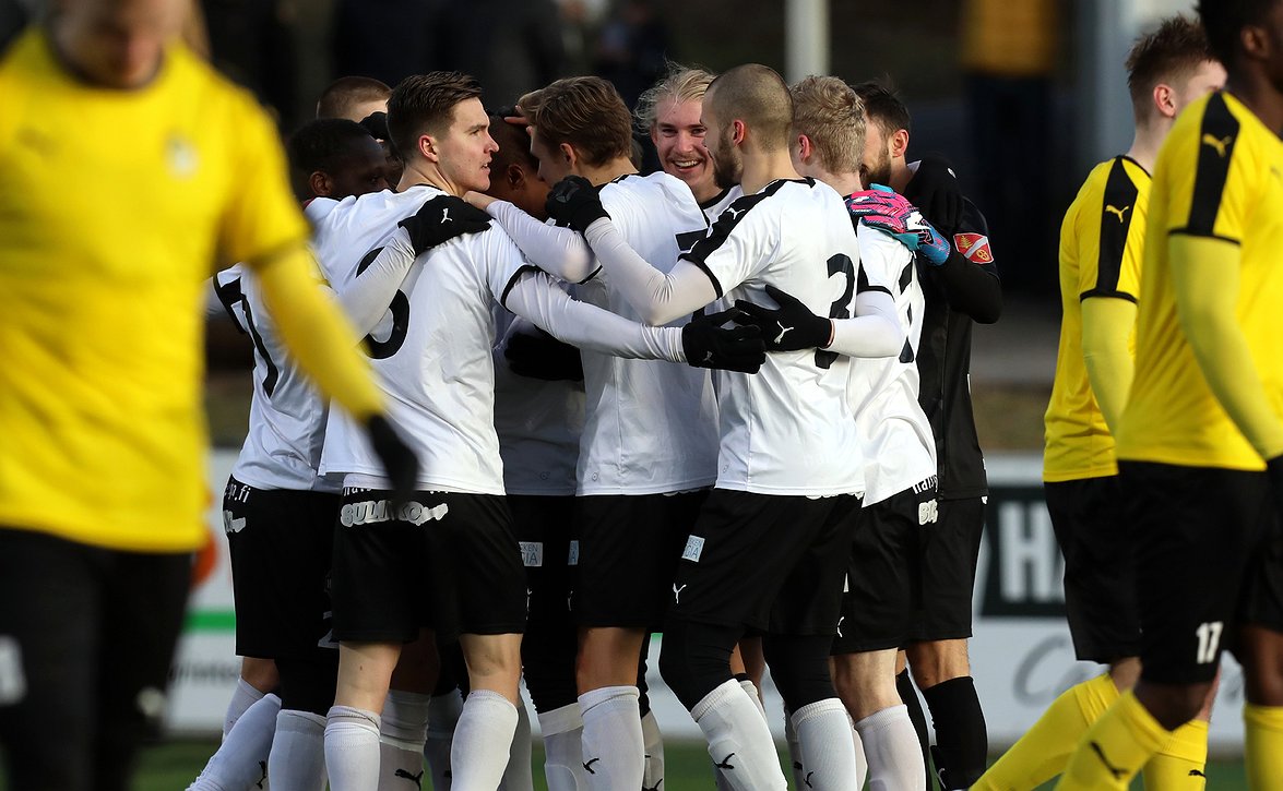 ​Haka harjoittelee tarkkojen ohjeiden mukaan – "Tämä on kuitenkin pelaajille mielekäs asia"