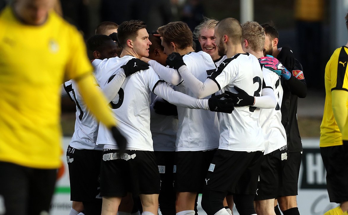 FC Haka palkittiin Hämeen Urheilugaalassa