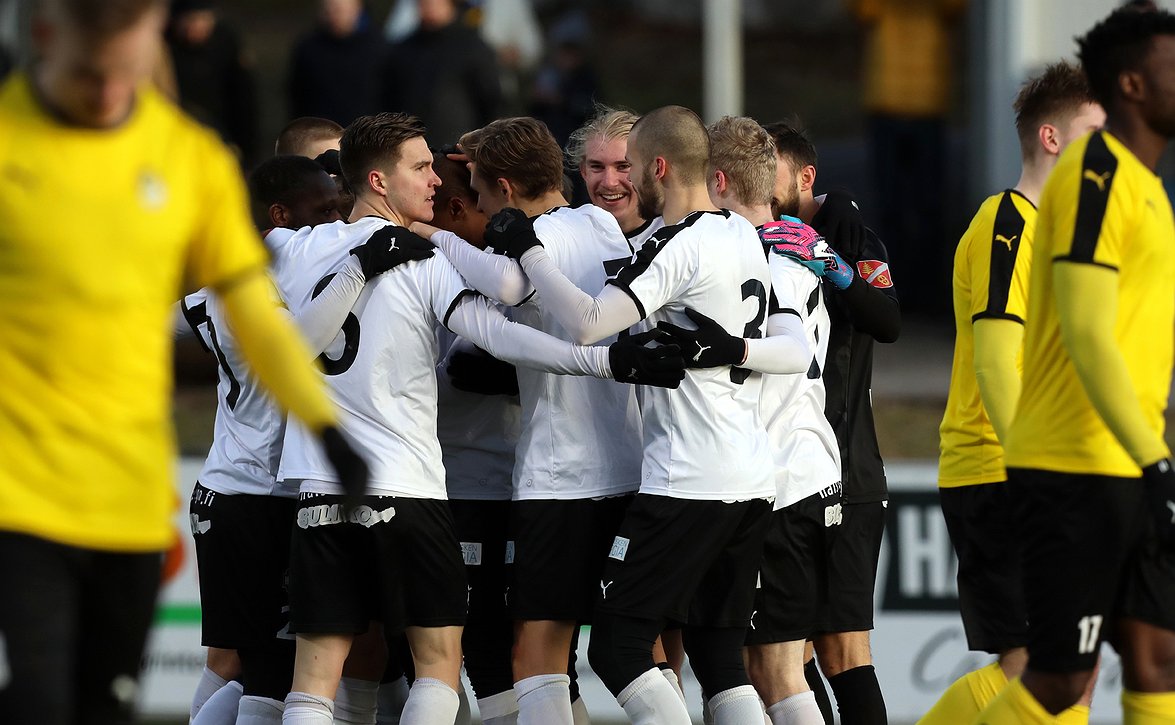 Mukavasti maaleja Suomen Cupin avauksessa – 15 osumaa kuudessa ottelussa