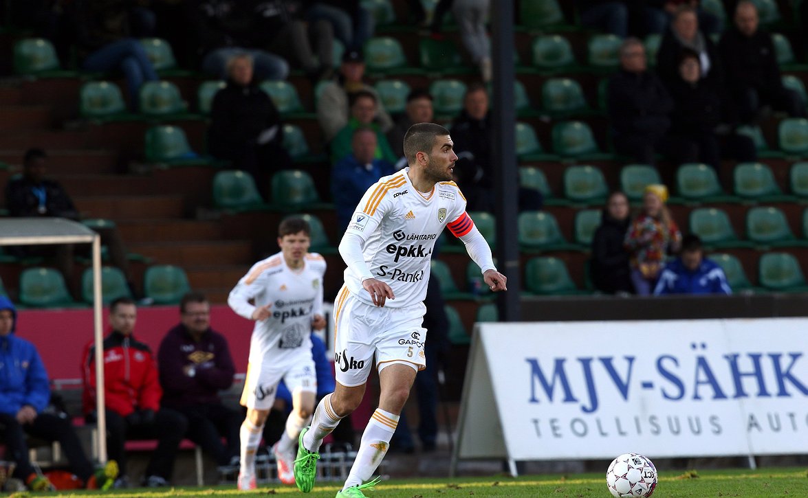 Pavle Milosavljević Ilveksen riveihin
