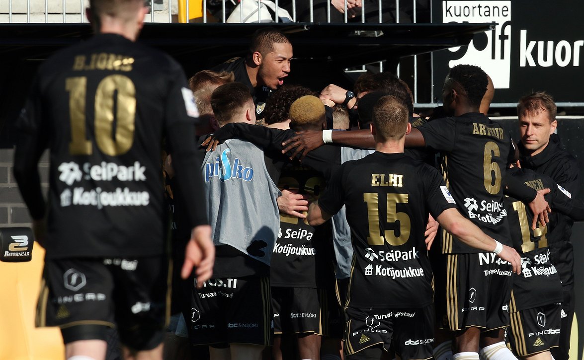 SJK-toppari Kadio Ilves-ottelun alla: "Otamme tämän haasteena"