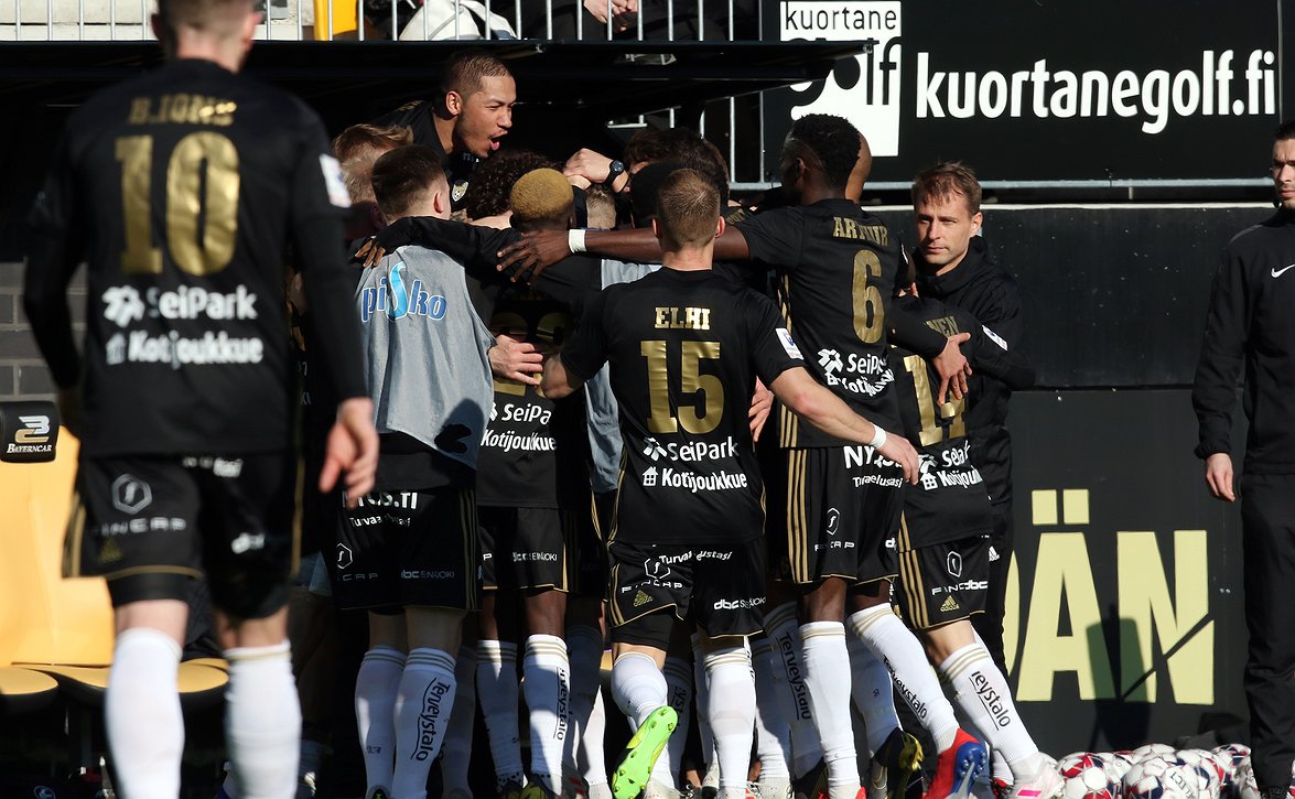 ​SJK:lle vahvistusta markkinointitiimiin