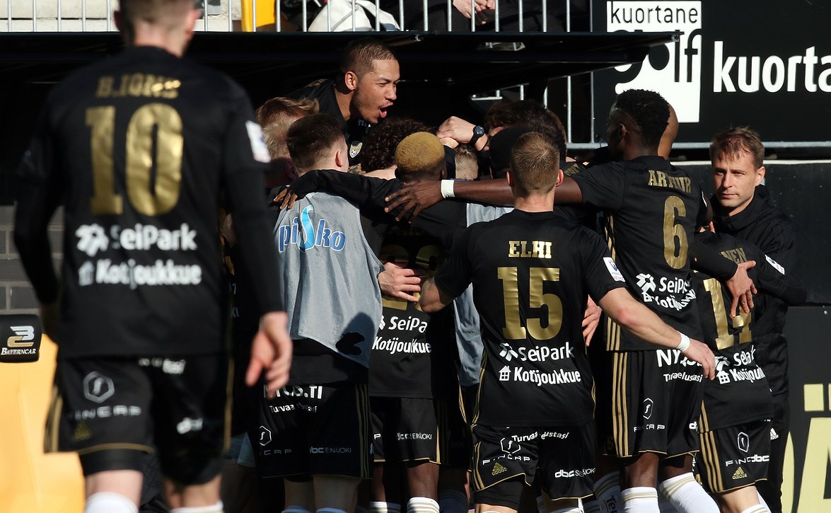 ​Déjà vu? – SJK:n kausi alkanut täsmälleen samoin kuin mestaruuskaudella 2015