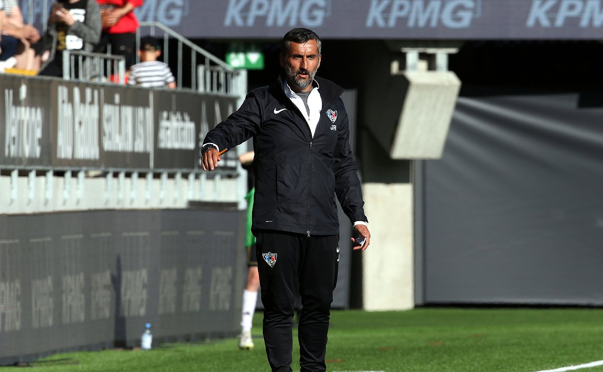 "Olen erittäin tyytyväinen että selvisimme ottelusta" - Riveiro iloitsi Interin voitosta