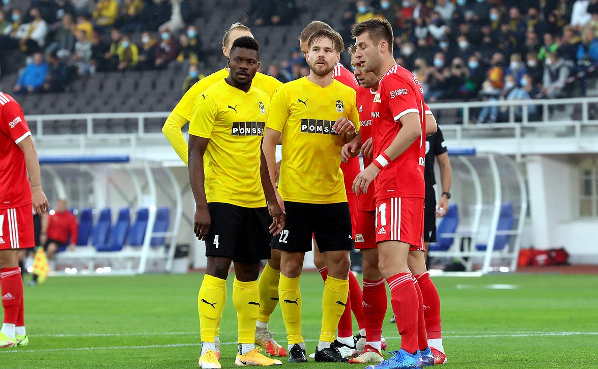 KuPS päätti europelinsä tasapeliin 