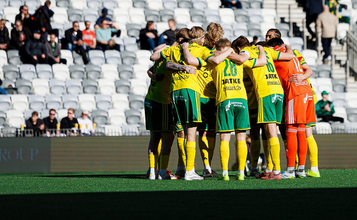 Ilves jäi maaleitta Luxemburgissa - asetelmat kotiotteluun silti hyvät