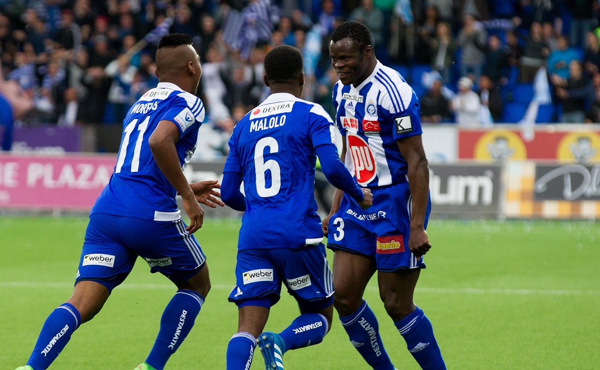 HJK:n IFK Göteborg -ottelun liput myyntiin lauantaina