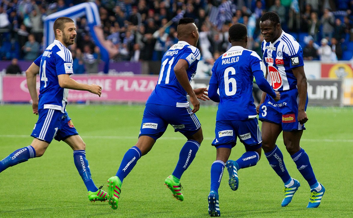 HJK avaa eurotaipaleensa Liettuassa torstaina