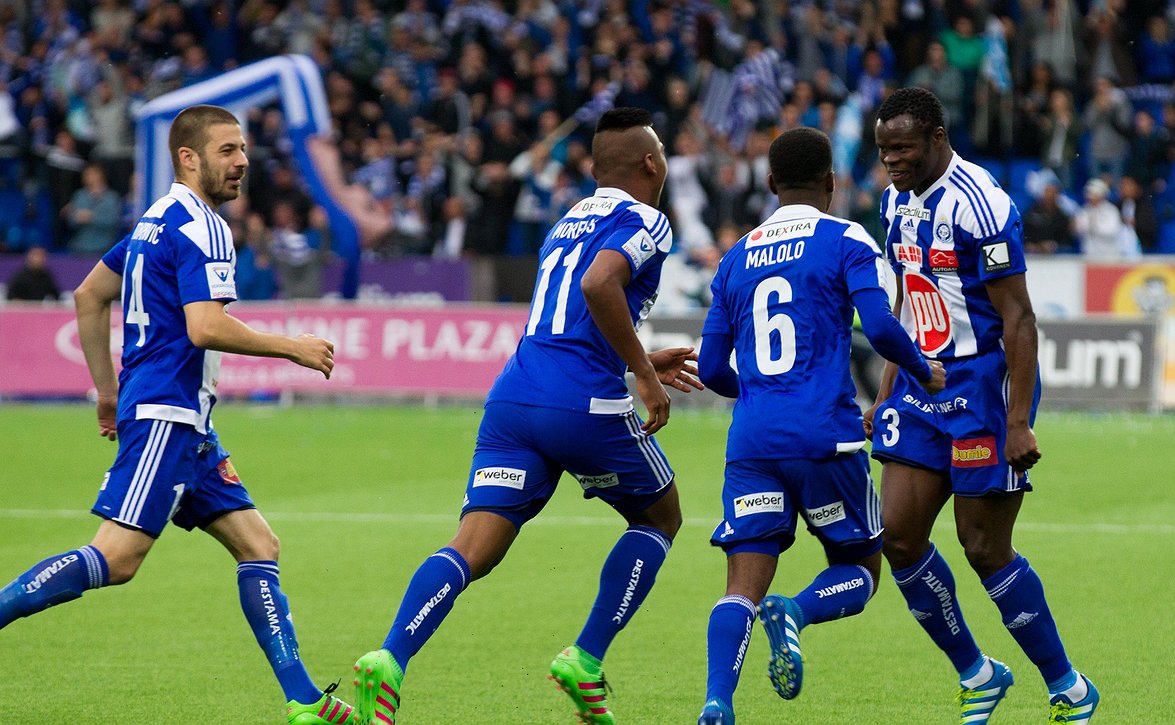 HJK kohtaa FC KTP:n maanantaina - "Loistavaa päästä taas ulos"