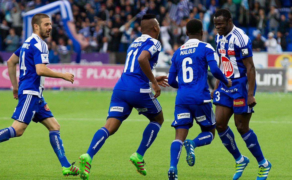 HJK mukana uudessa EA Sports FIFA 17:ssa