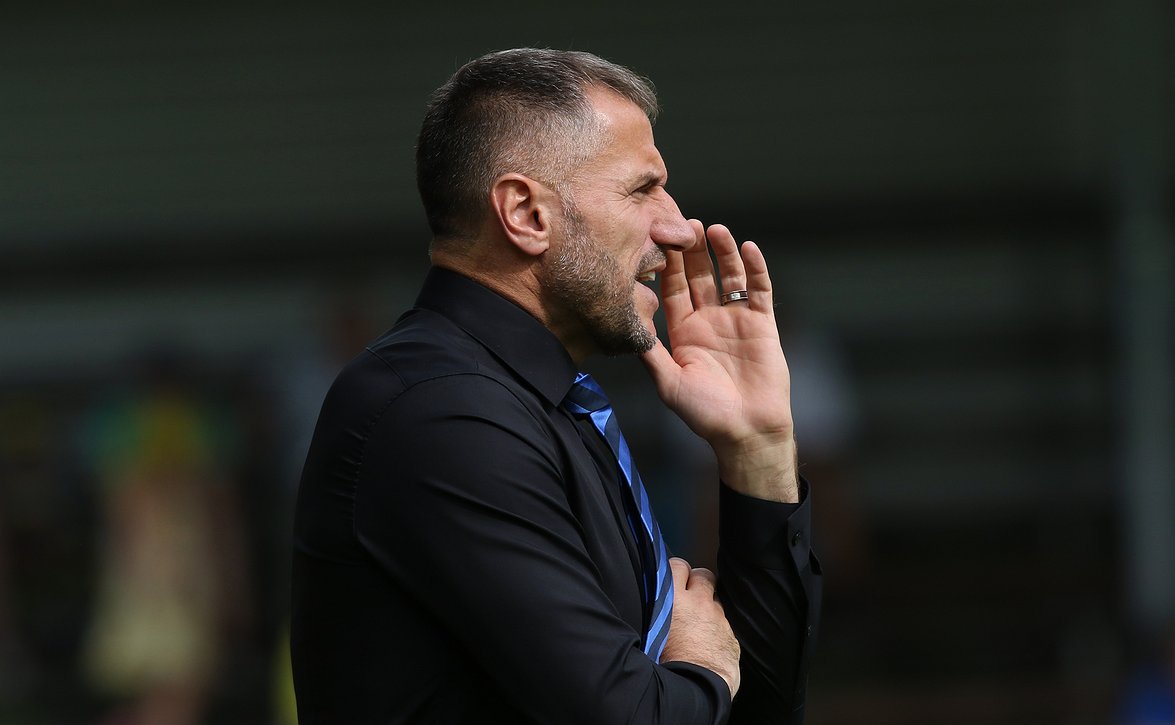 Kuqi: "Tavoite pelata lauantaina paras ottelumme"