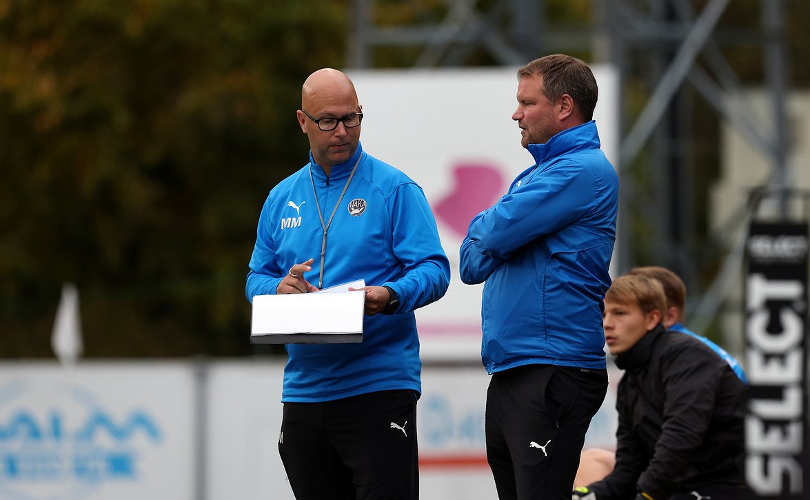 FC Hakan Mikko Manninen EIF:n ensi kauden päävalmentajaksi