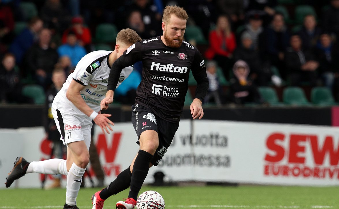 Viron maajoukkueessa taas väriä Veikkausliigasta