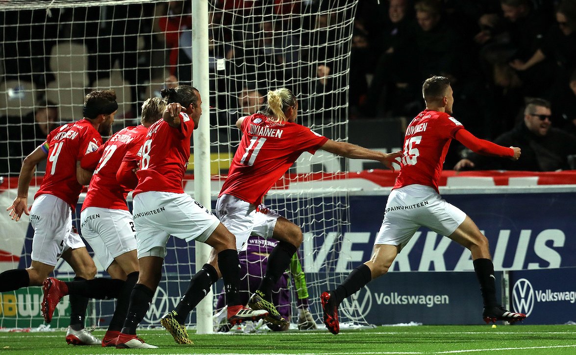 HIFK lainasi Selman El Basetin FC Ingolstadtista