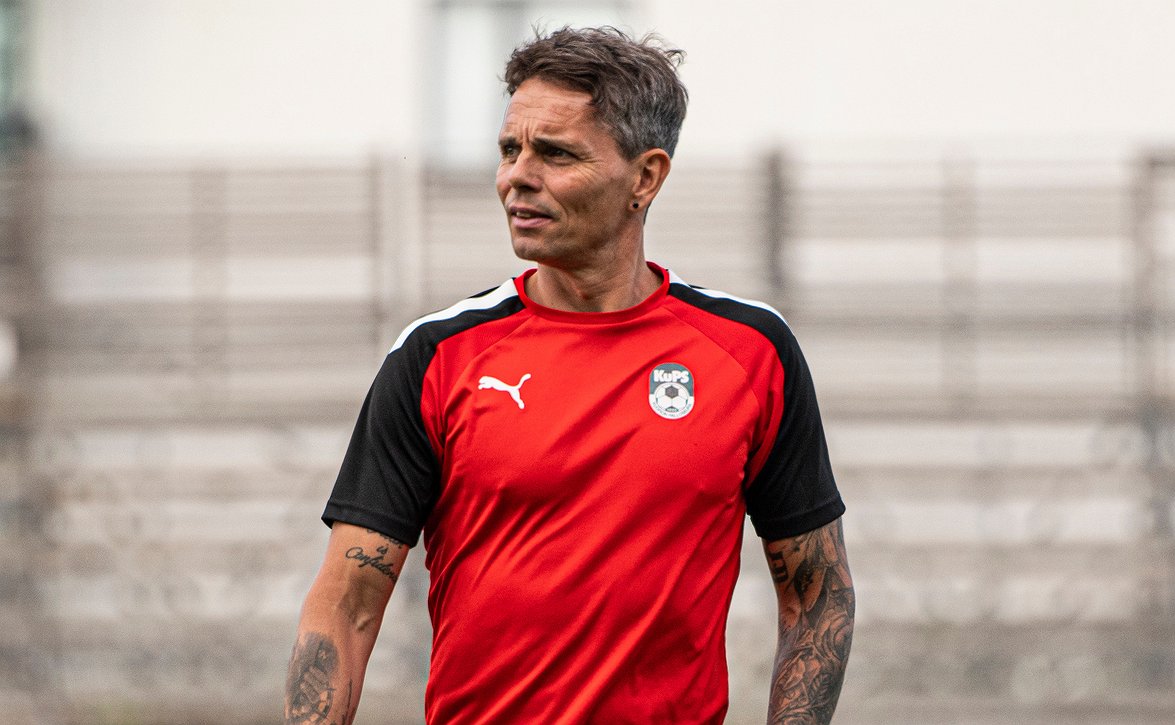 Valakari iloitsi KuPS:n finaalipaikasta - "Mukana oli tarvittavasti pientä tsägää"