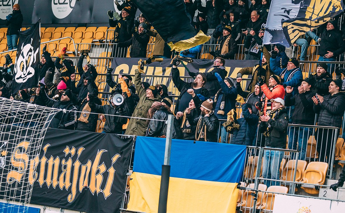 ​Perjantain 17.5. SJK – FC Interin alkamisaikaa tarkistettu