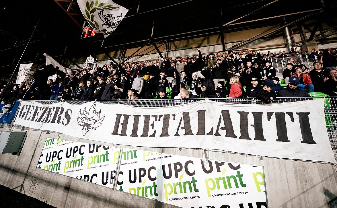 VPS vahvisti hyökkäystään vielä kevään siirtoikkunassa - nigerialainen Franklin Matib sopimukseen