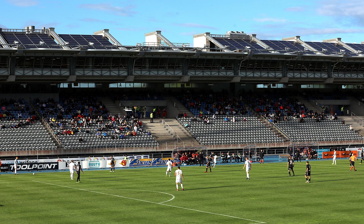 ​"Tämä on hinta vitkuttelusta Kisapuiston stadionin kanssa" – FC Lahti kärsii evakkoon joutumisesta